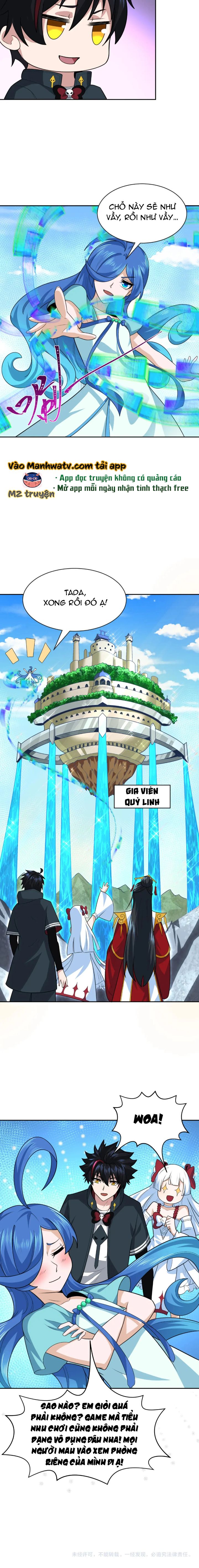 Đọc truyện [Leak] Thời Đại Kì Lạ Của Toàn Cầu - Chap 202